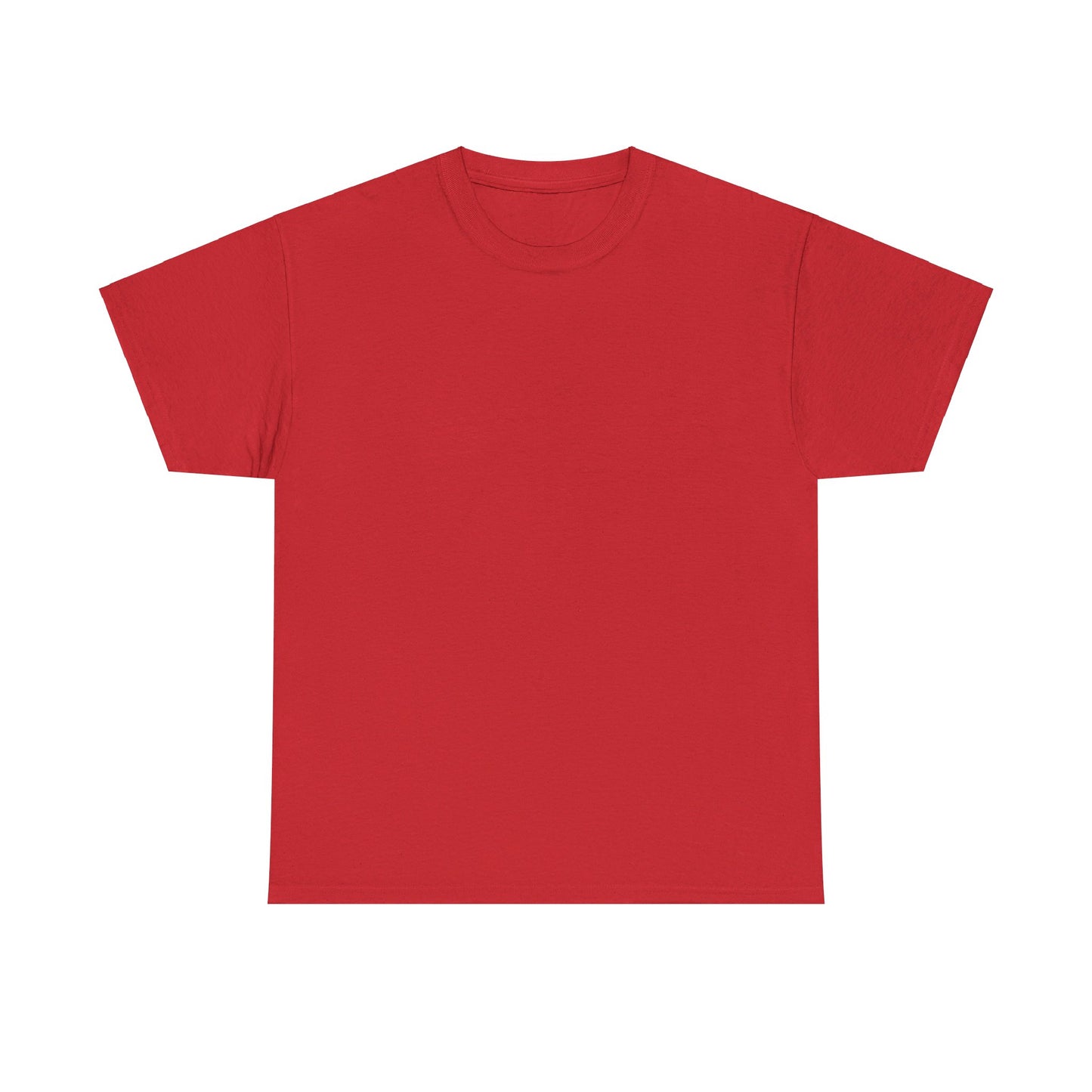 DISCIPLINE Heavy Cotton T-Shirt
