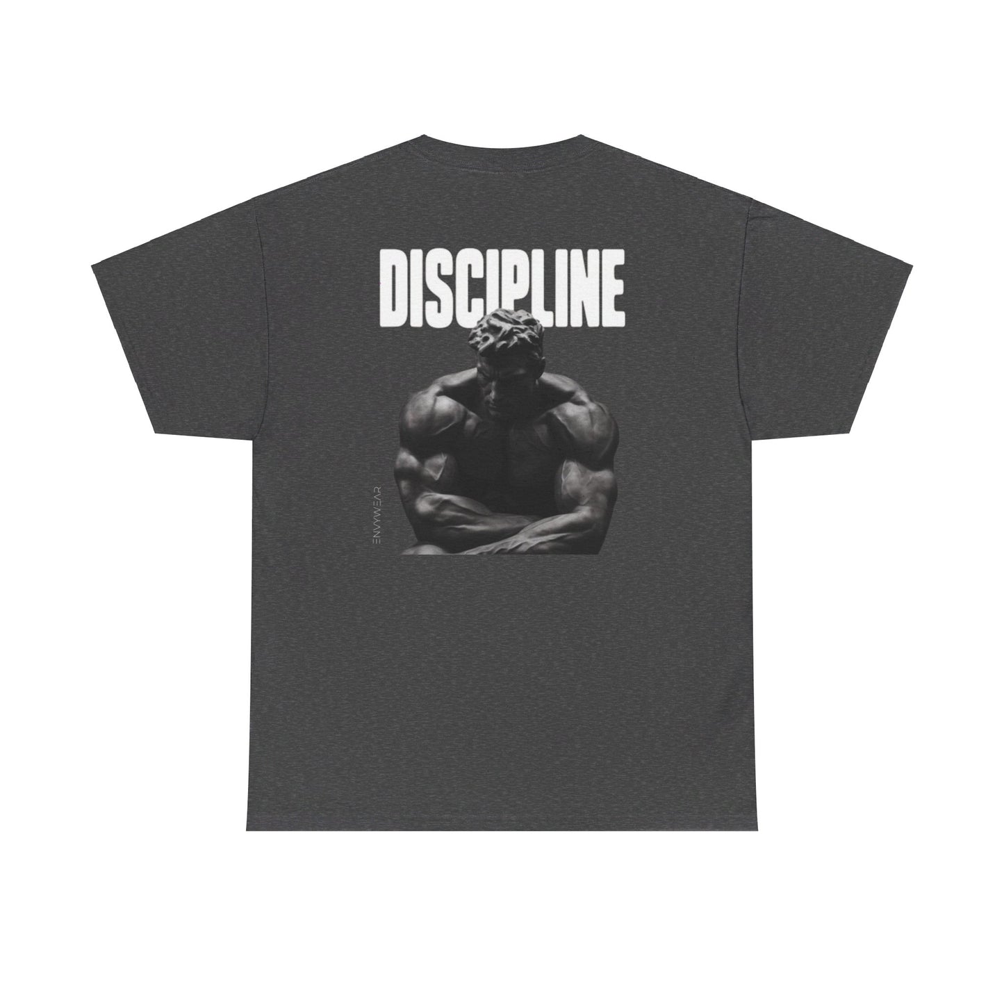 DISCIPLINE Heavy Cotton T-Shirt