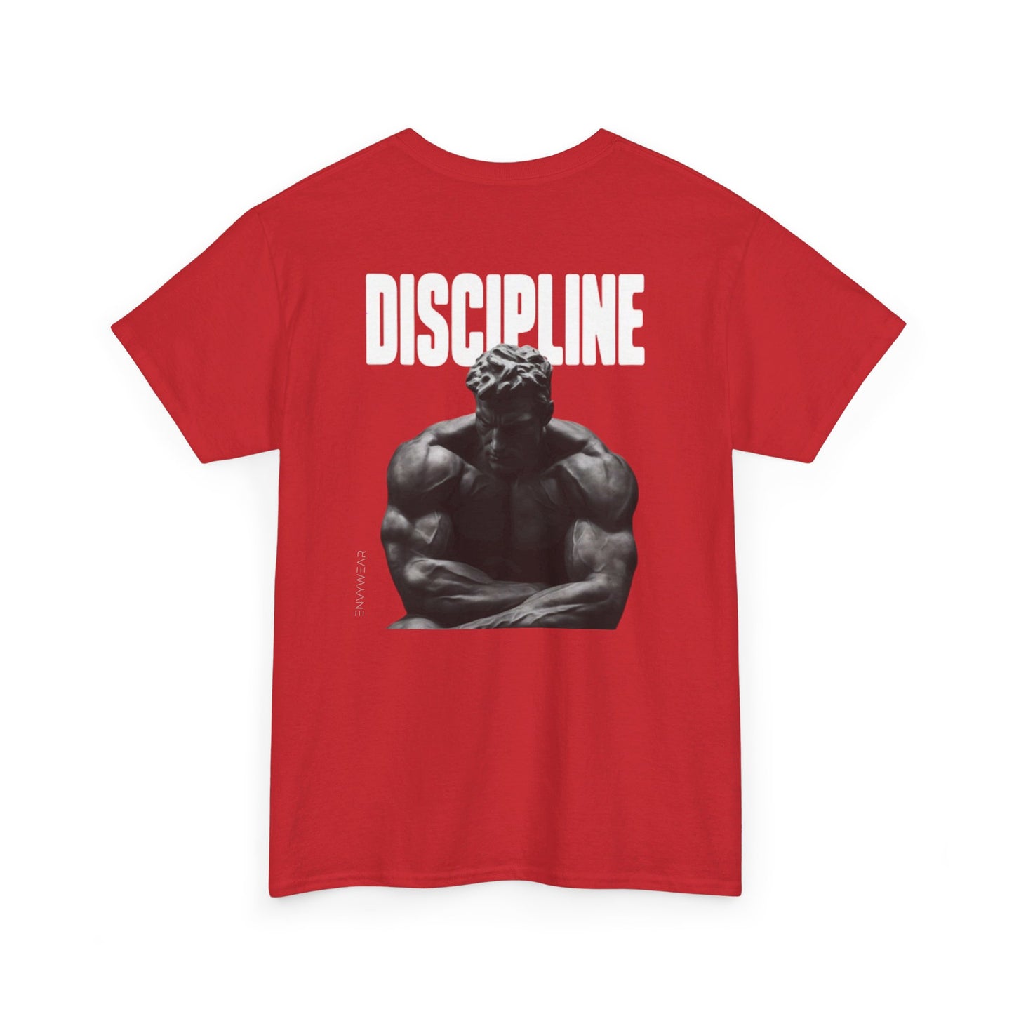 DISCIPLINE Heavy Cotton T-Shirt