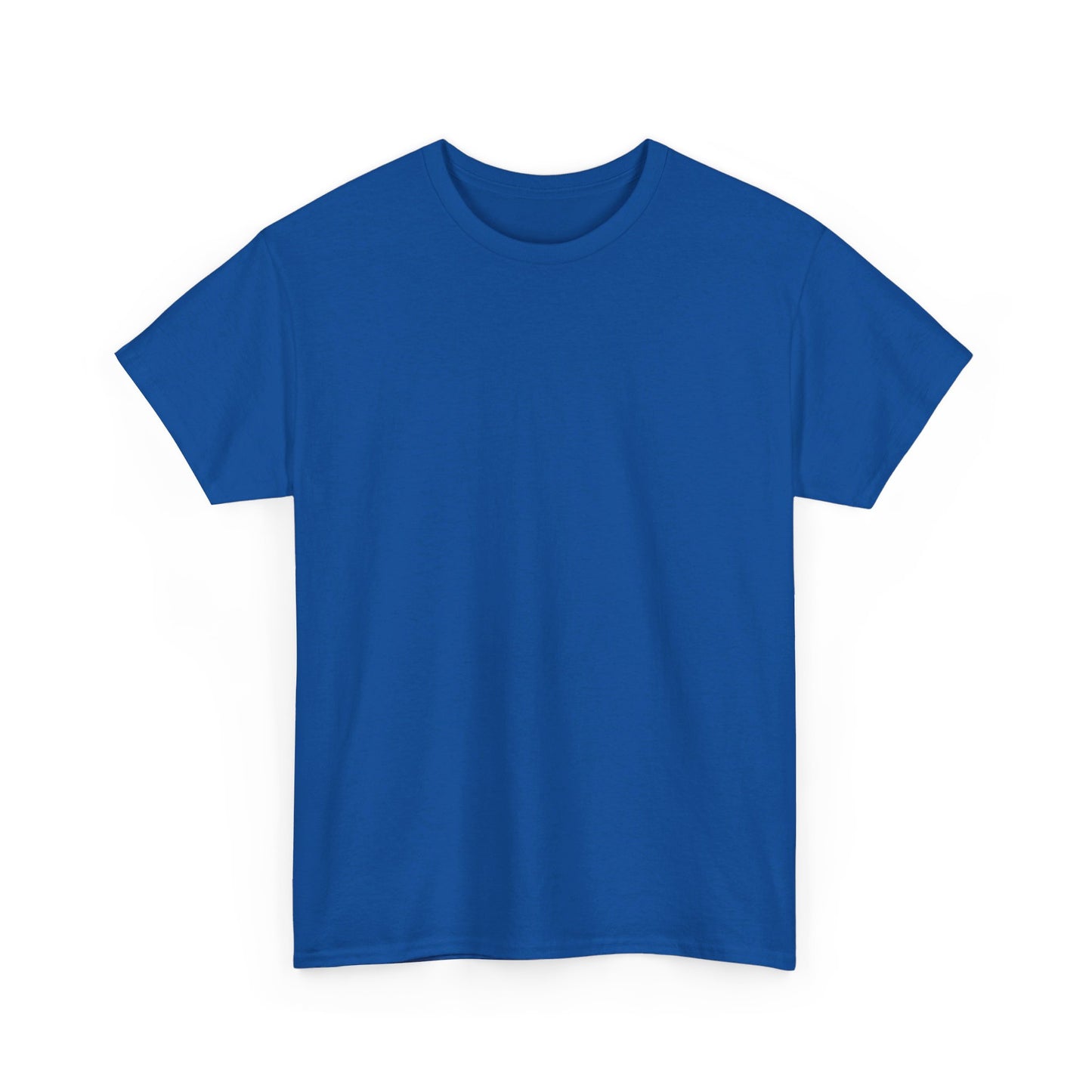 DISCIPLINE Heavy Cotton T-Shirt