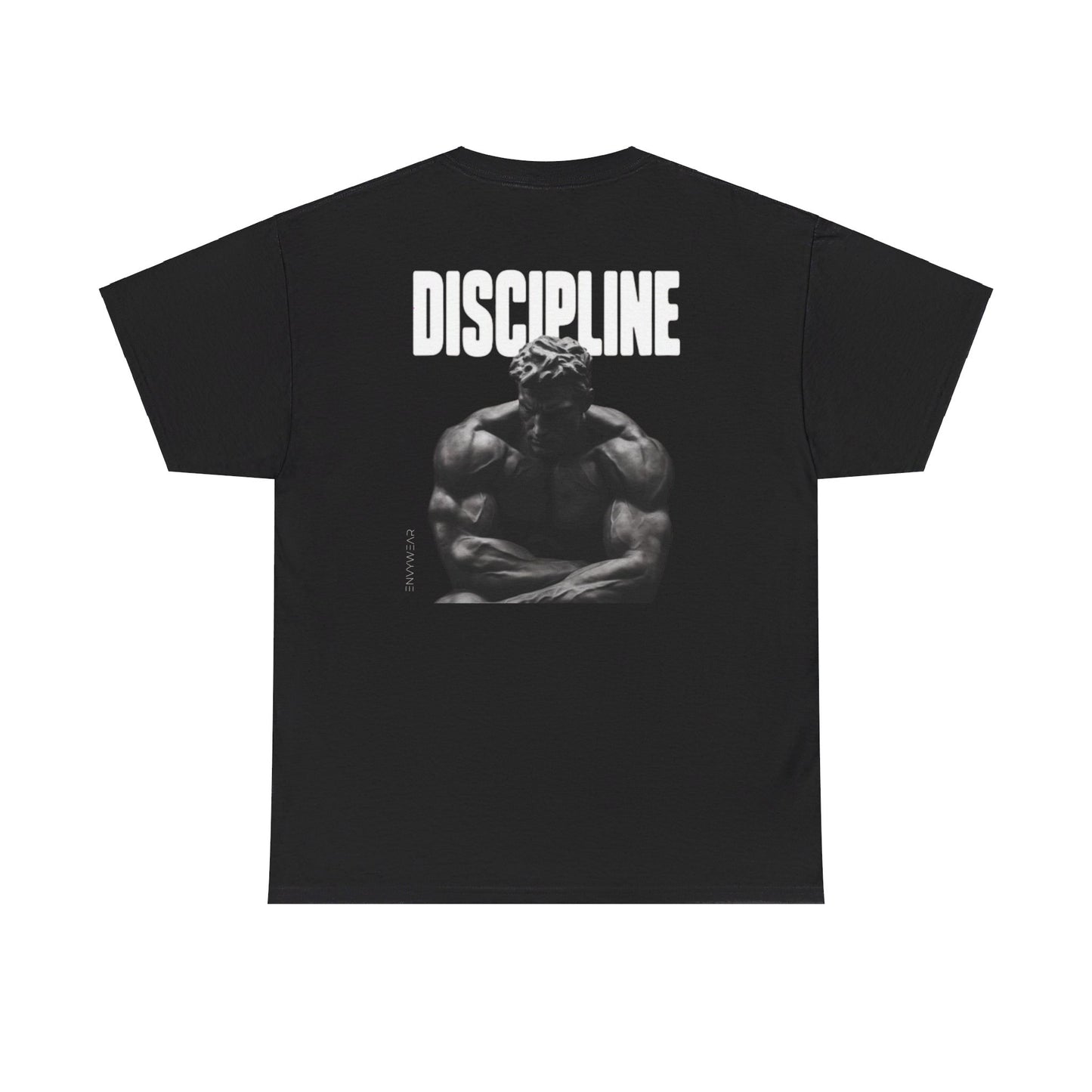 DISCIPLINE Heavy Cotton T-Shirt