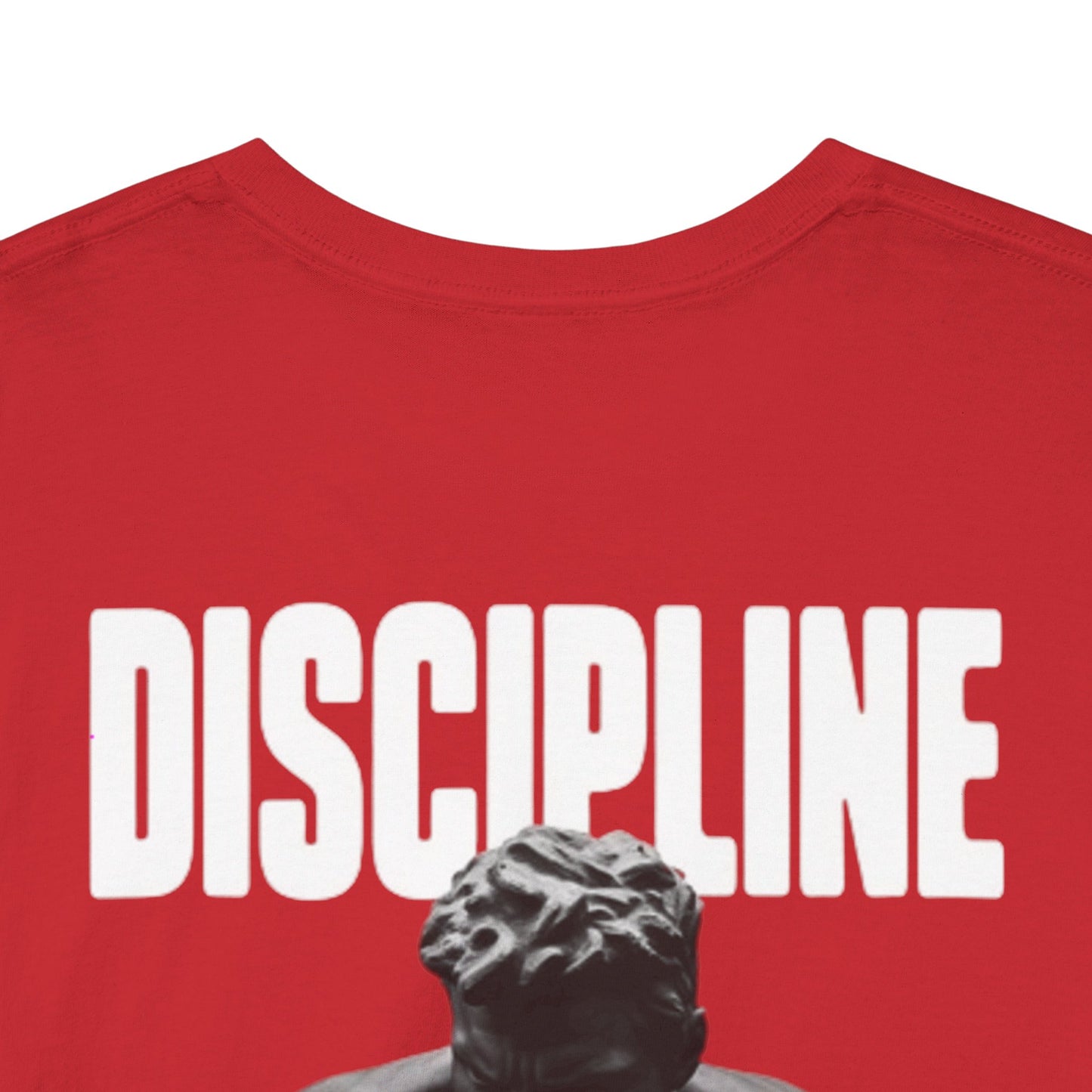 DISCIPLINE Heavy Cotton T-Shirt