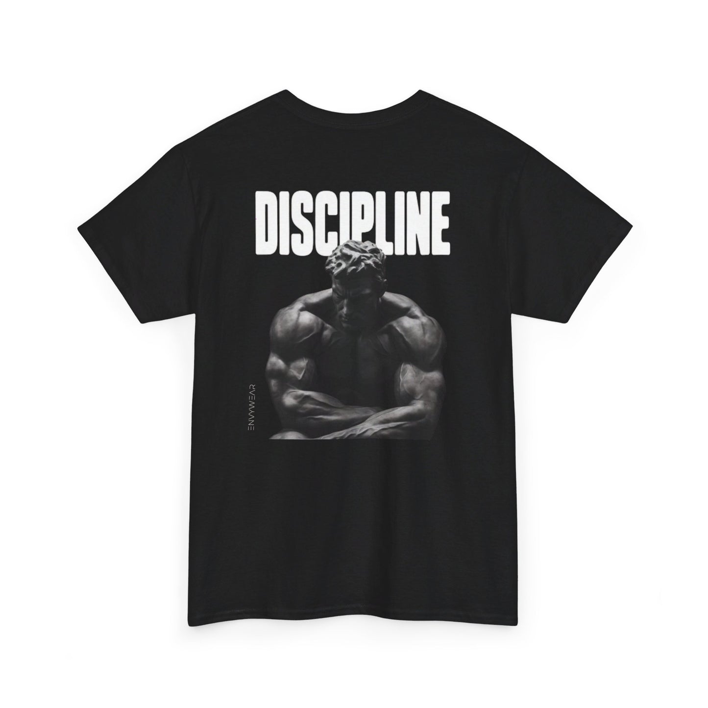 DISCIPLINE Heavy Cotton T-Shirt