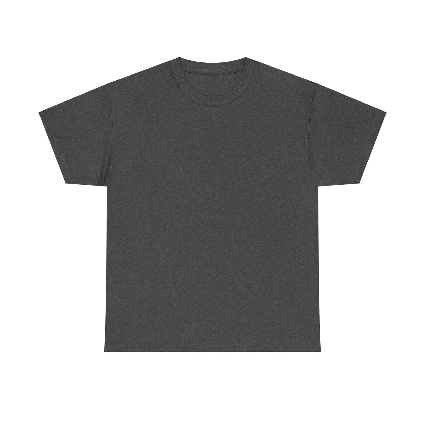 DISCIPLINE Heavy Cotton T-Shirt