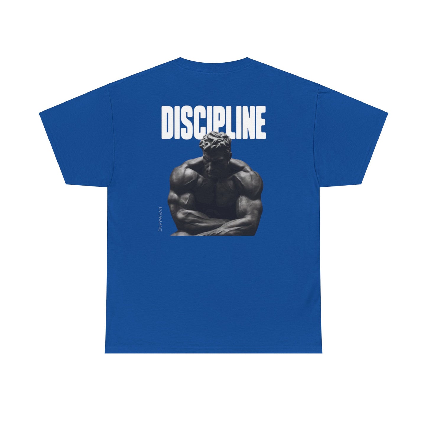 DISCIPLINE Heavy Cotton T-Shirt
