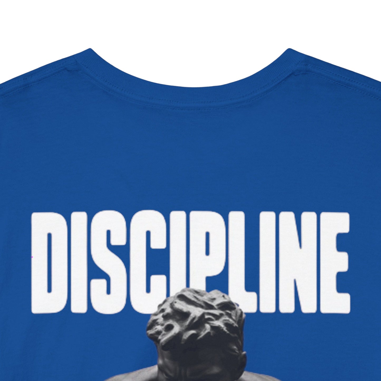 DISCIPLINE Heavy Cotton T-Shirt