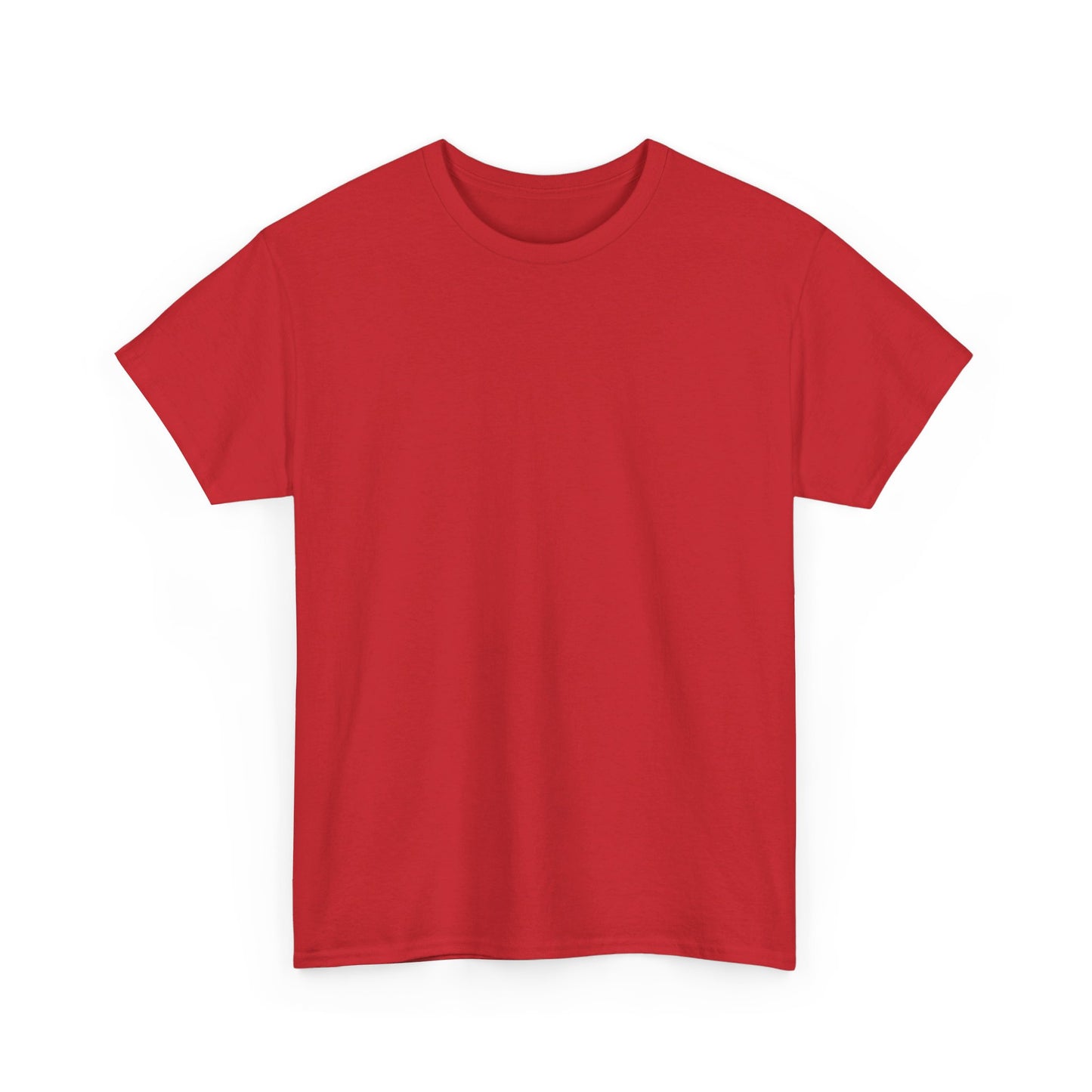 DISCIPLINE Heavy Cotton T-Shirt