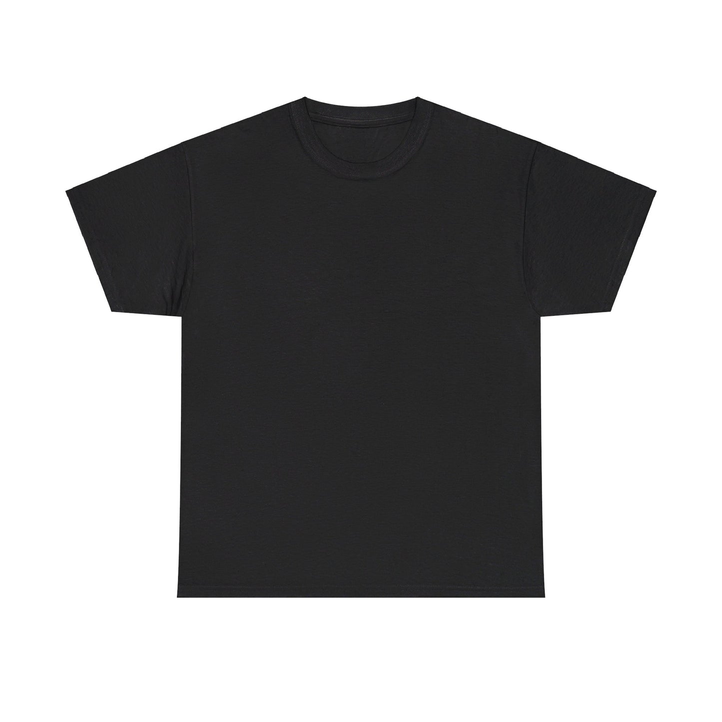 DISCIPLINE Heavy Cotton T-Shirt