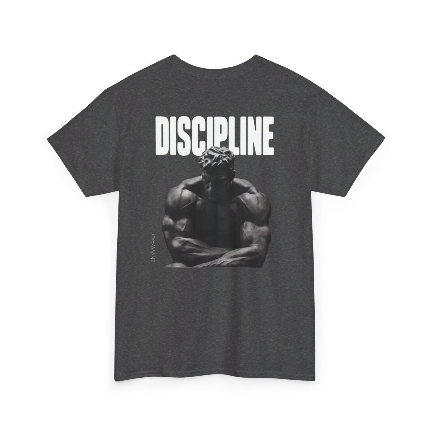 DISCIPLINE Heavy Cotton T-Shirt