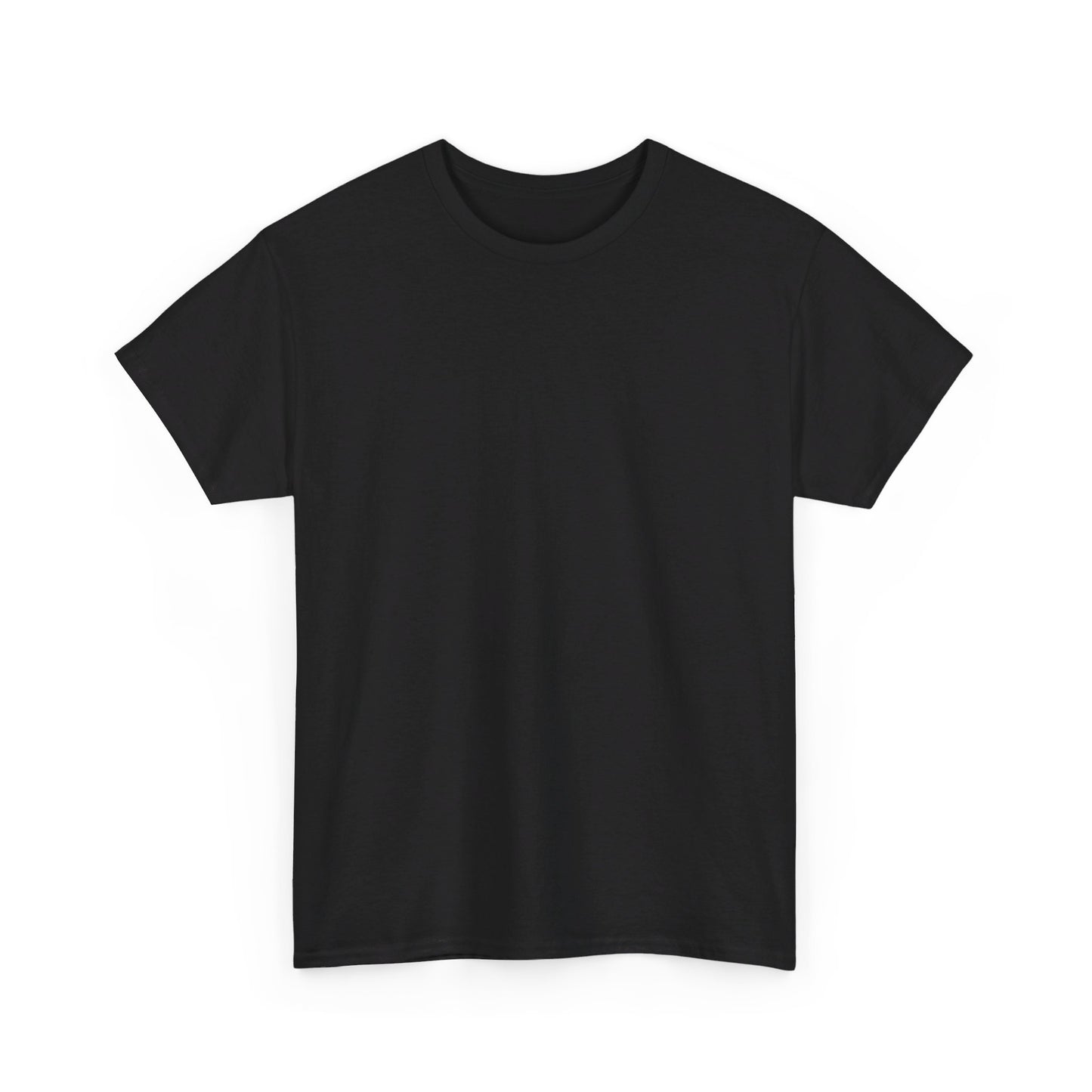 DISCIPLINE Heavy Cotton T-Shirt