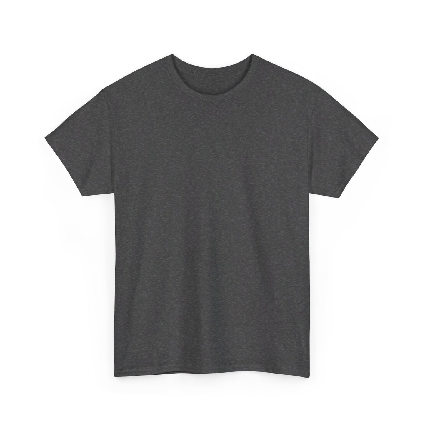 DISCIPLINE Heavy Cotton T-Shirt