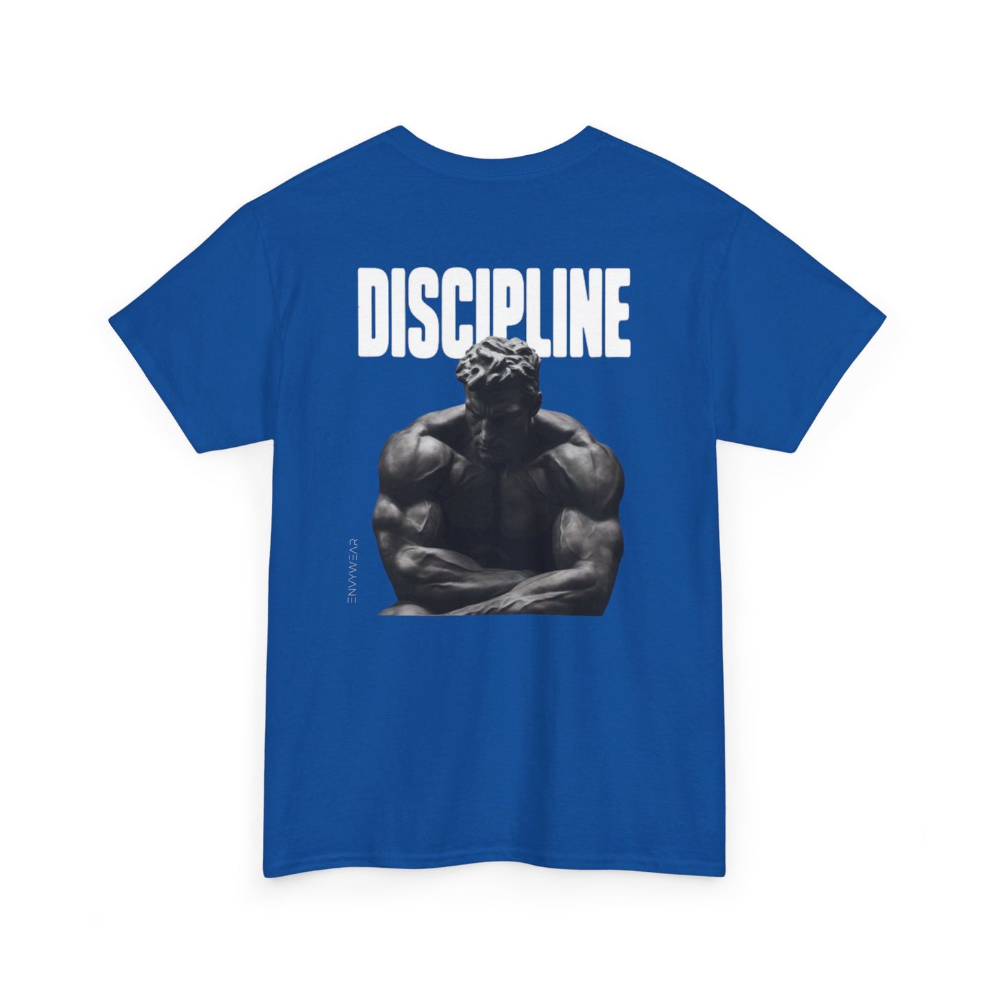 DISCIPLINE Heavy Cotton T-Shirt