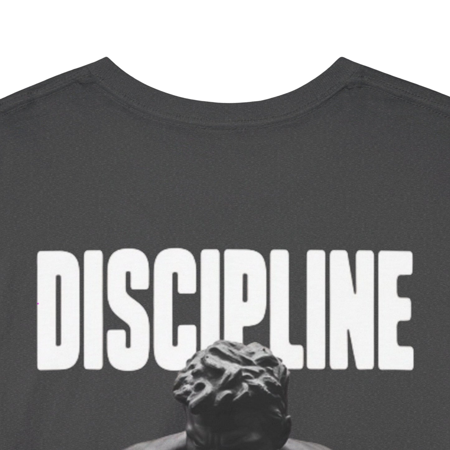 DISCIPLINE Heavy Cotton T-Shirt