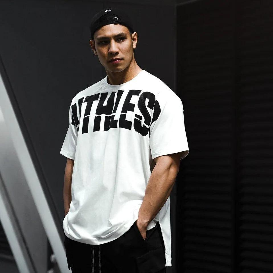 T-shirts streetwear Harajuku