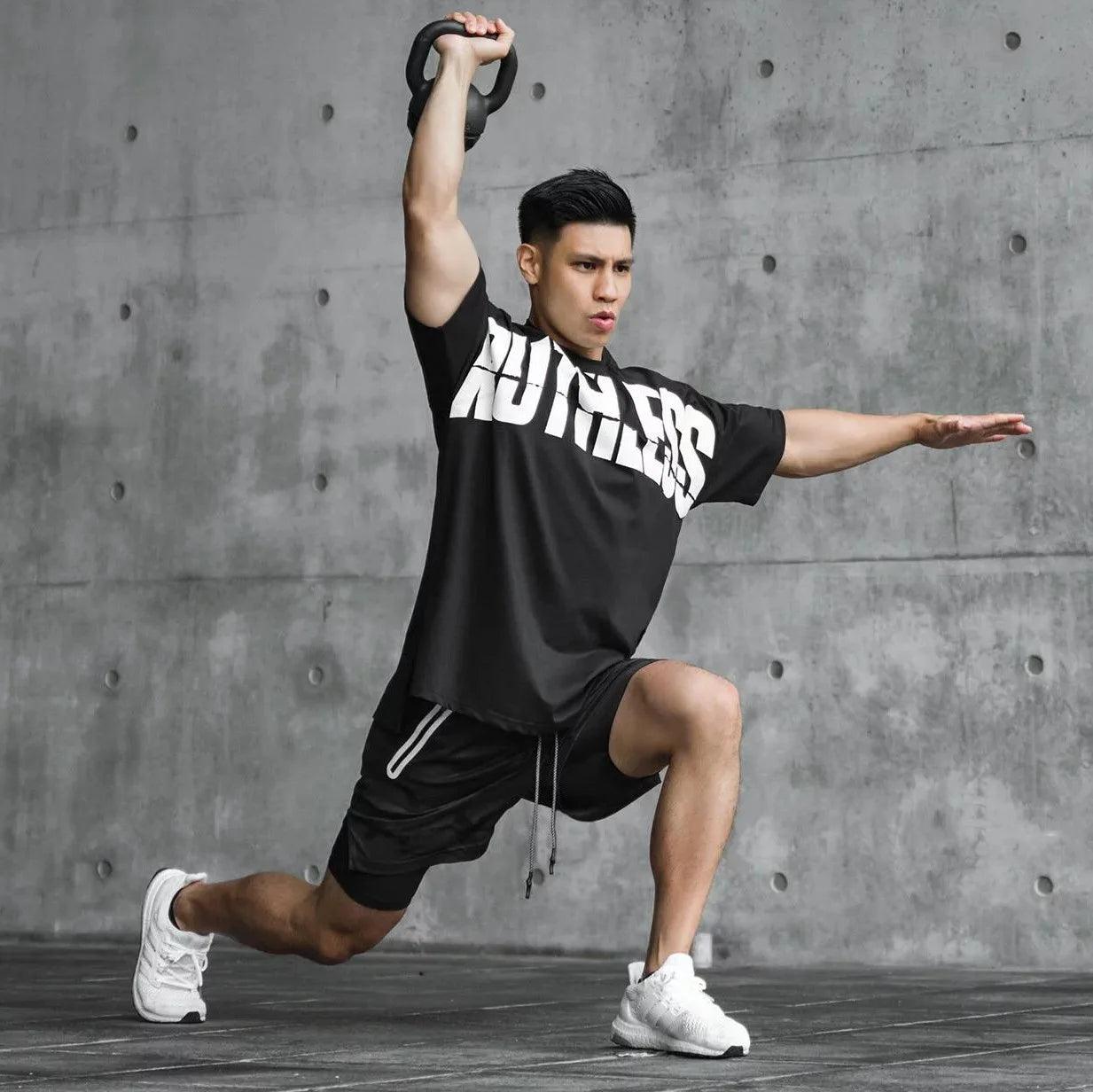 T-shirts streetwear Harajuku