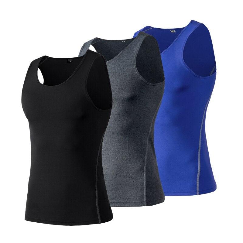 Gym Bodybuild Tank Top