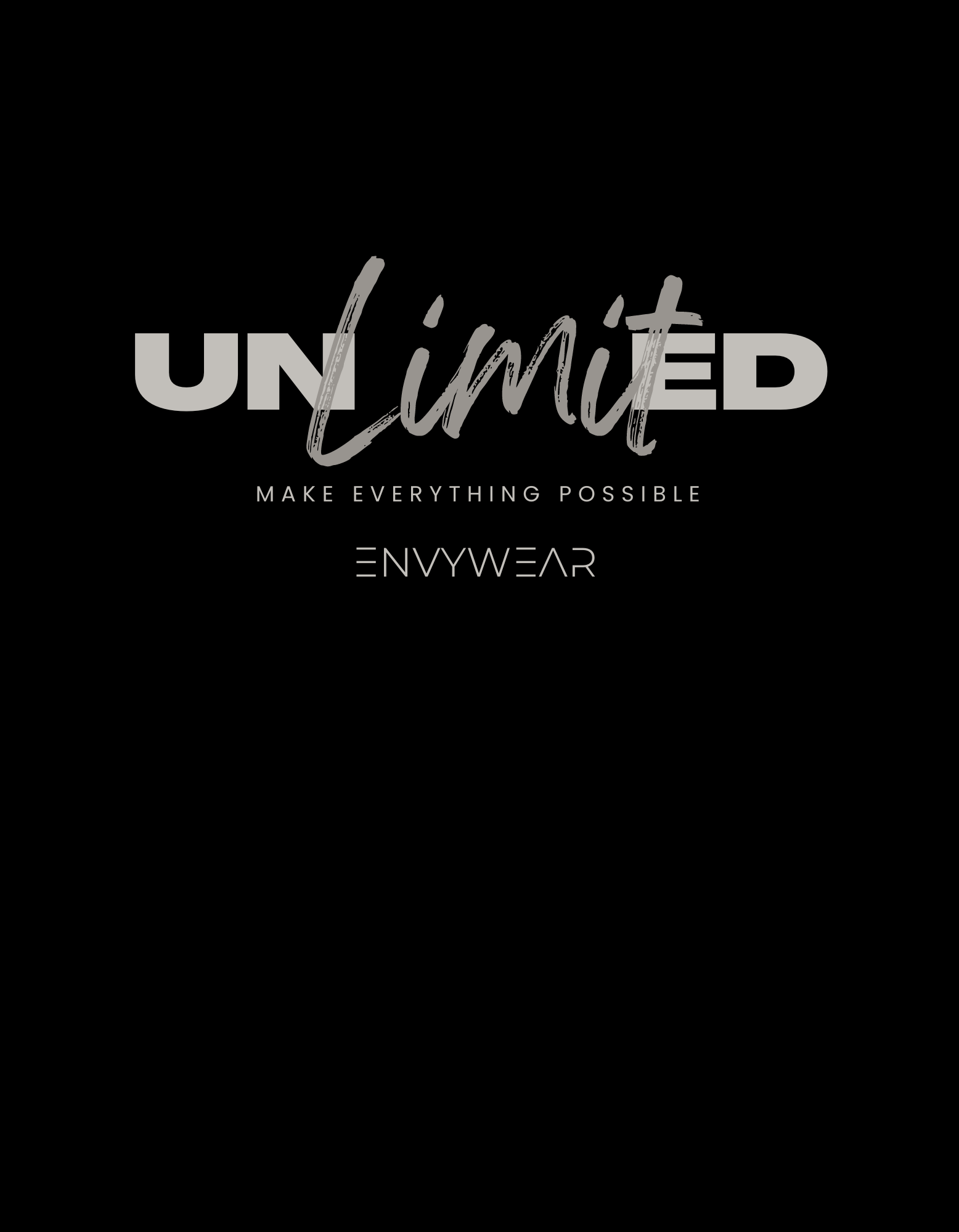 BlackSquad Collection - ENVYWEAR