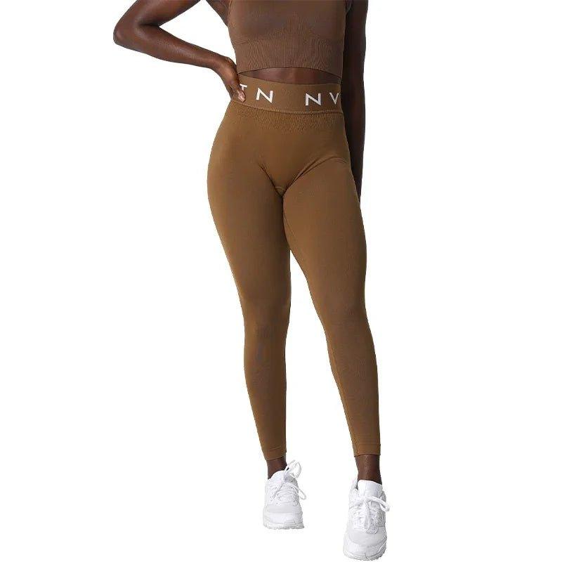 Breathable Hip-lifting Leggings - ENVYWEAR