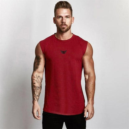 Débardeur de compression pour hommes