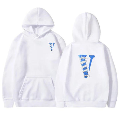Sweats à capuche décontractés unisexe