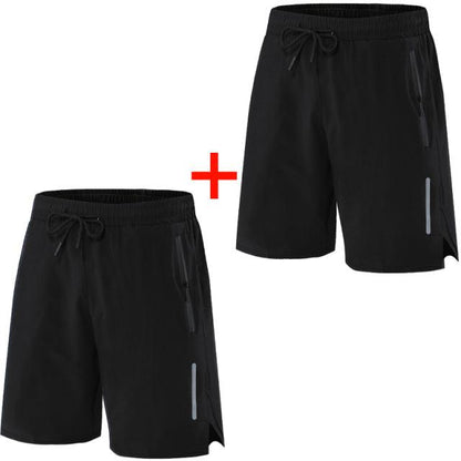 Shorts de sport pour hommes