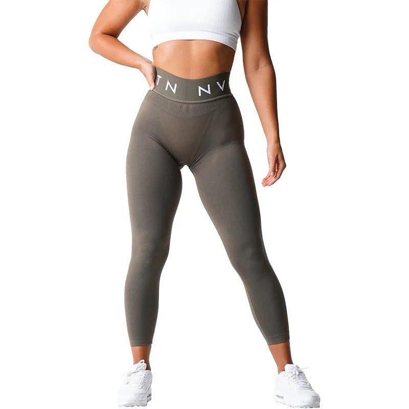 Breathable Hip-lifting Leggings - ENVYWEAR