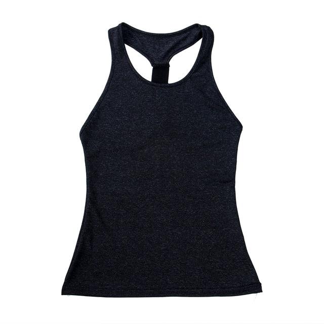Casual Sleeveless Women Shirts - ENVYWEAR