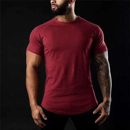 t-shirt à manches courtes