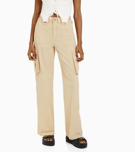 Cargo Pants for women - ENVYWEAR