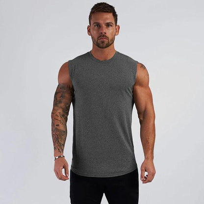 Débardeur de compression pour hommes