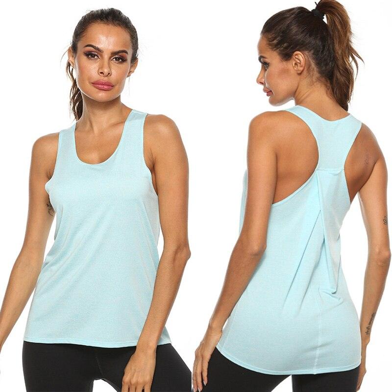 Running Vest Fitness Shirts - ENVYWEAR