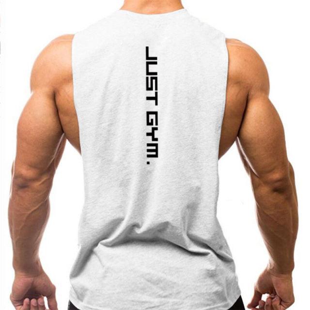 Gym Hoodies Tank Top - ENVYWEAR