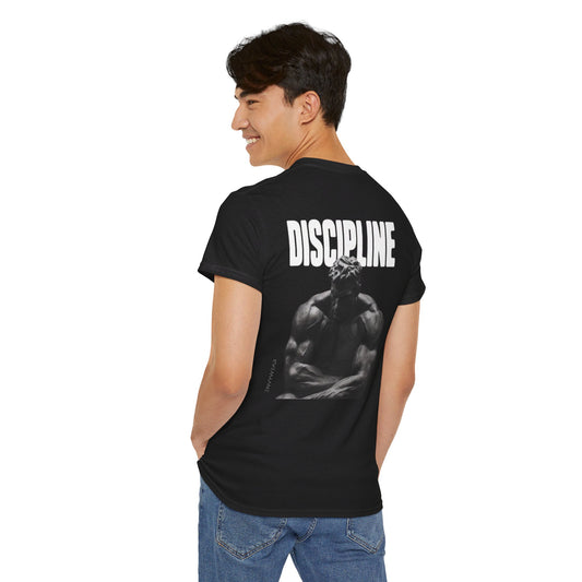 DISCIPLINE Heavy Cotton T-Shirt