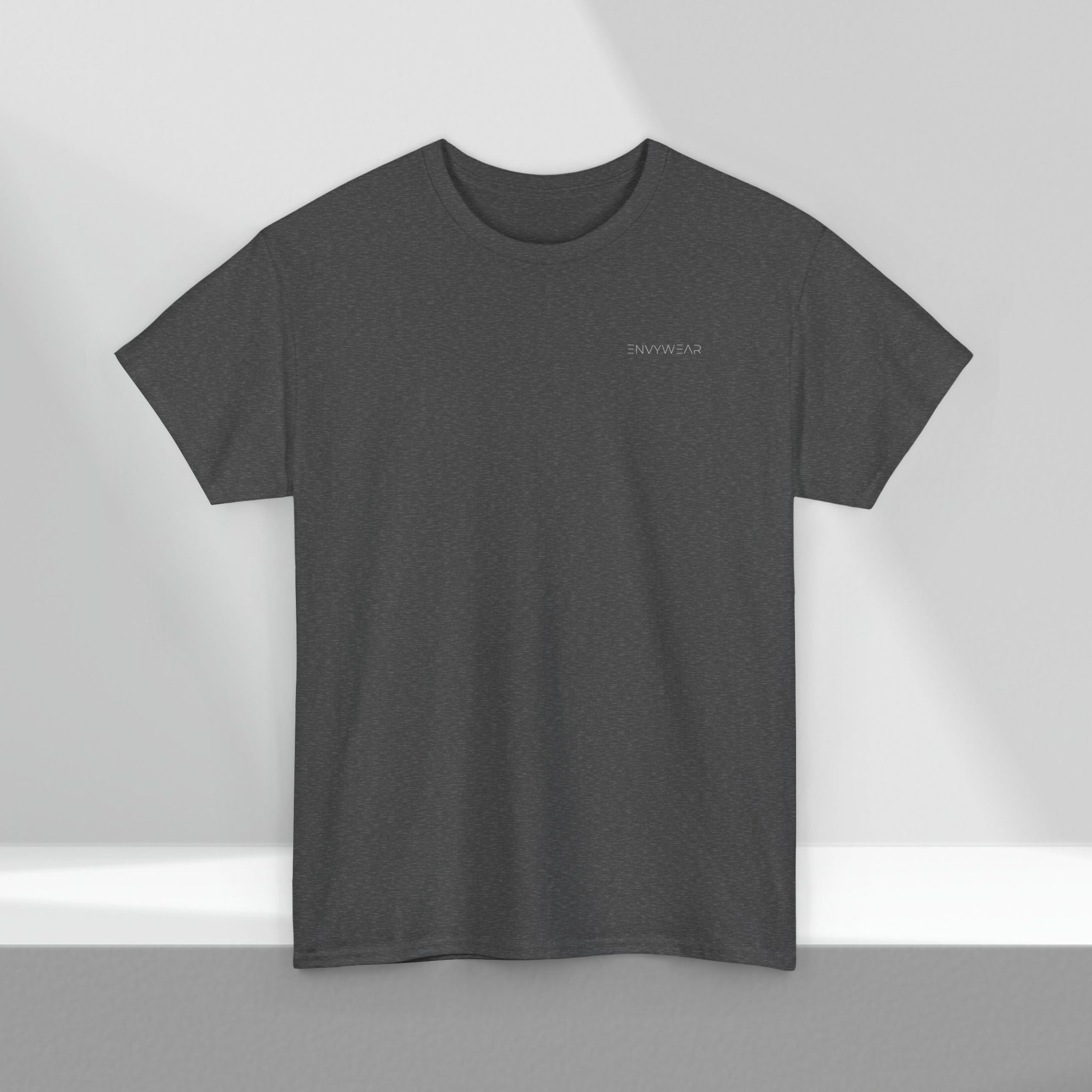 DISCIPLINE Heavy Cotton T-Shirt - ENVYWEAR