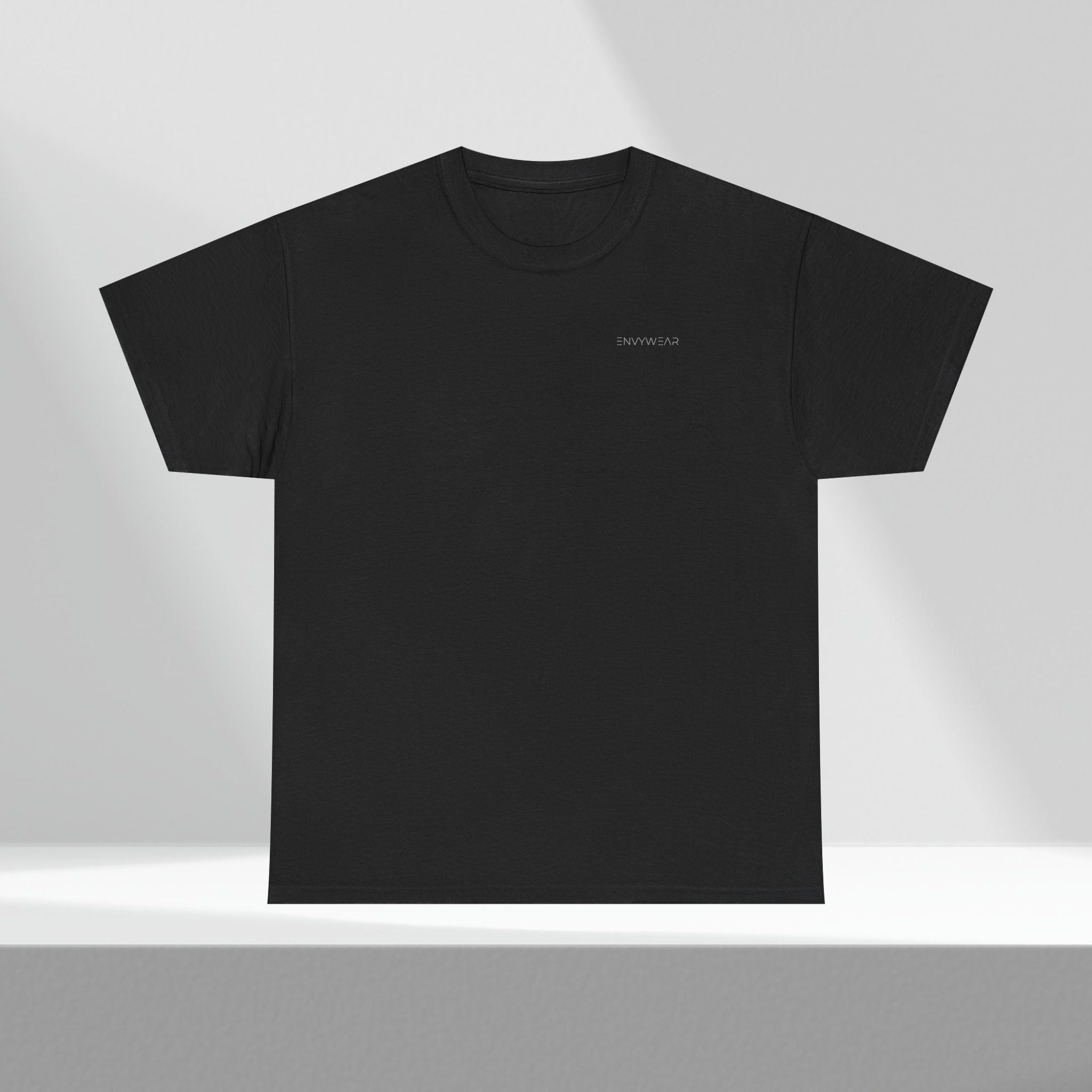 DISCIPLINE Heavy Cotton T-Shirt - ENVYWEAR