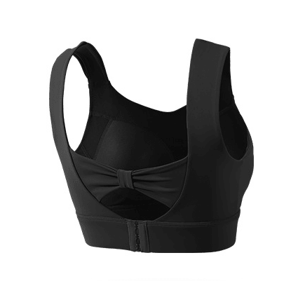Soutien-gorge de sport respirant et résistant aux chocs
