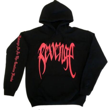Revenge Sweatshirt - ENVYWEAR