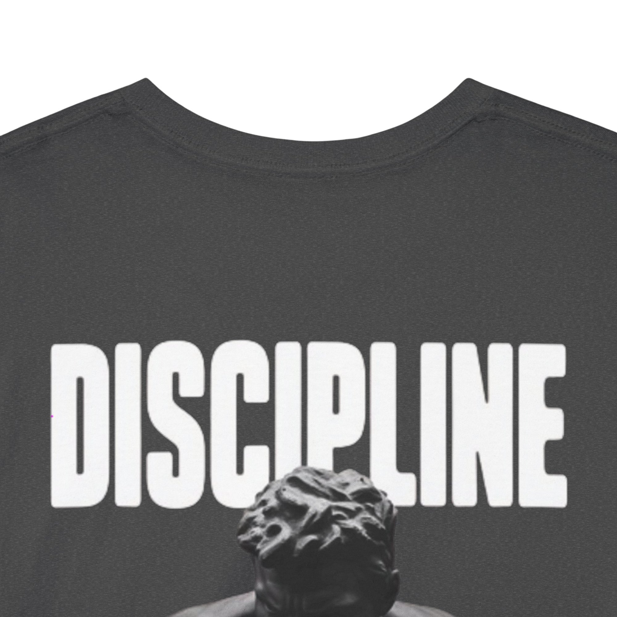 DISCIPLINE Heavy Cotton T-Shirt
