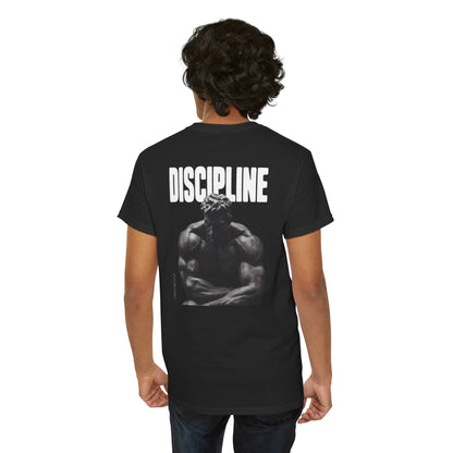 DISCIPLINE Heavy Cotton T-Shirt