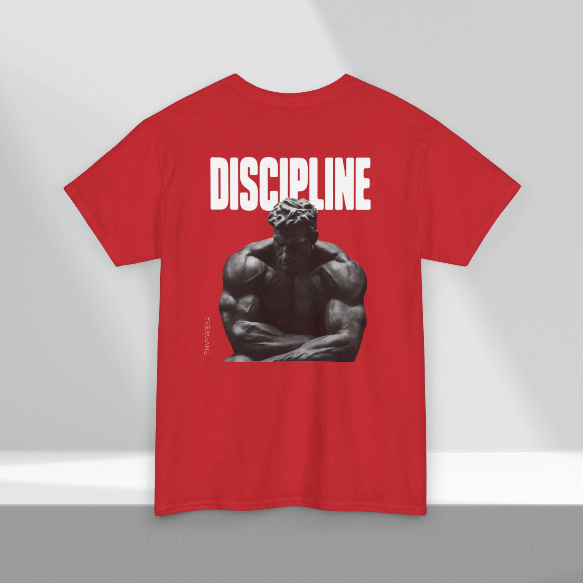 DISCIPLINE Heavy Cotton T-Shirt
