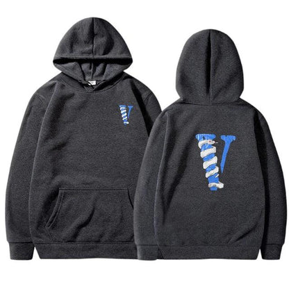 Sweats à capuche décontractés unisexe