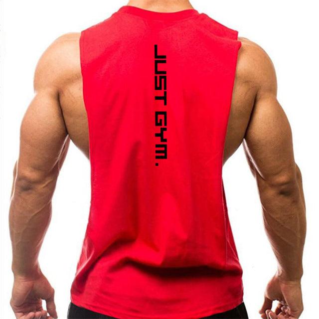 Gym Hoodies Tank Top - ENVYWEAR