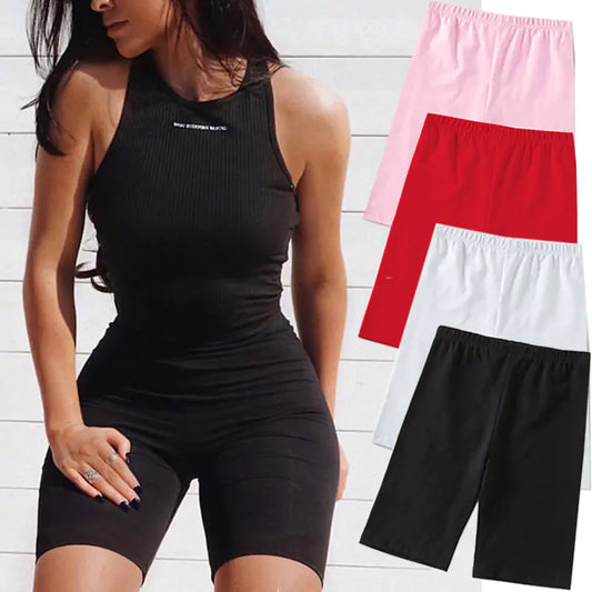 Short de cyclisme Athleisure 4 couleurs