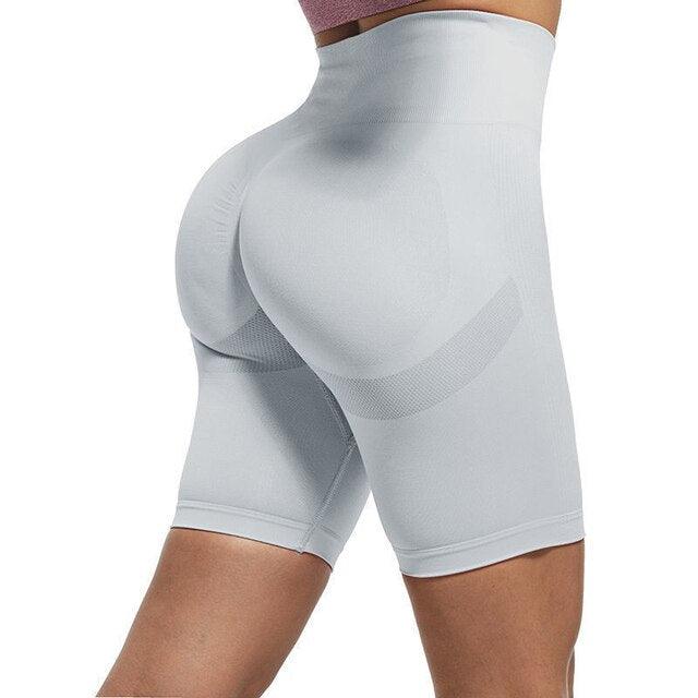 Elastic Push Up Quick Dry Gym Shorts - ENVYWEAR