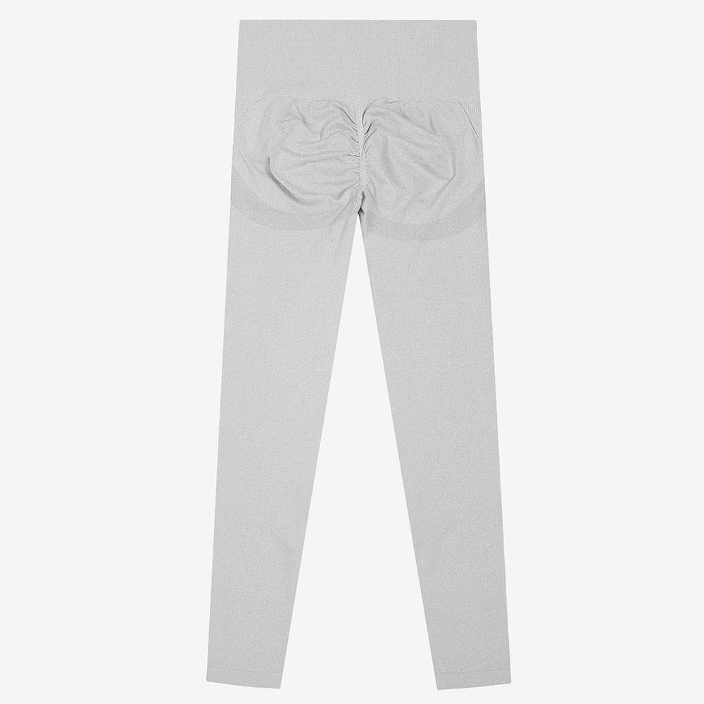 Gym Seamless Sports Pants - ENVYWEAR