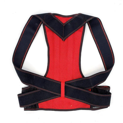 Support de clavicule pour attelle de posture arrière