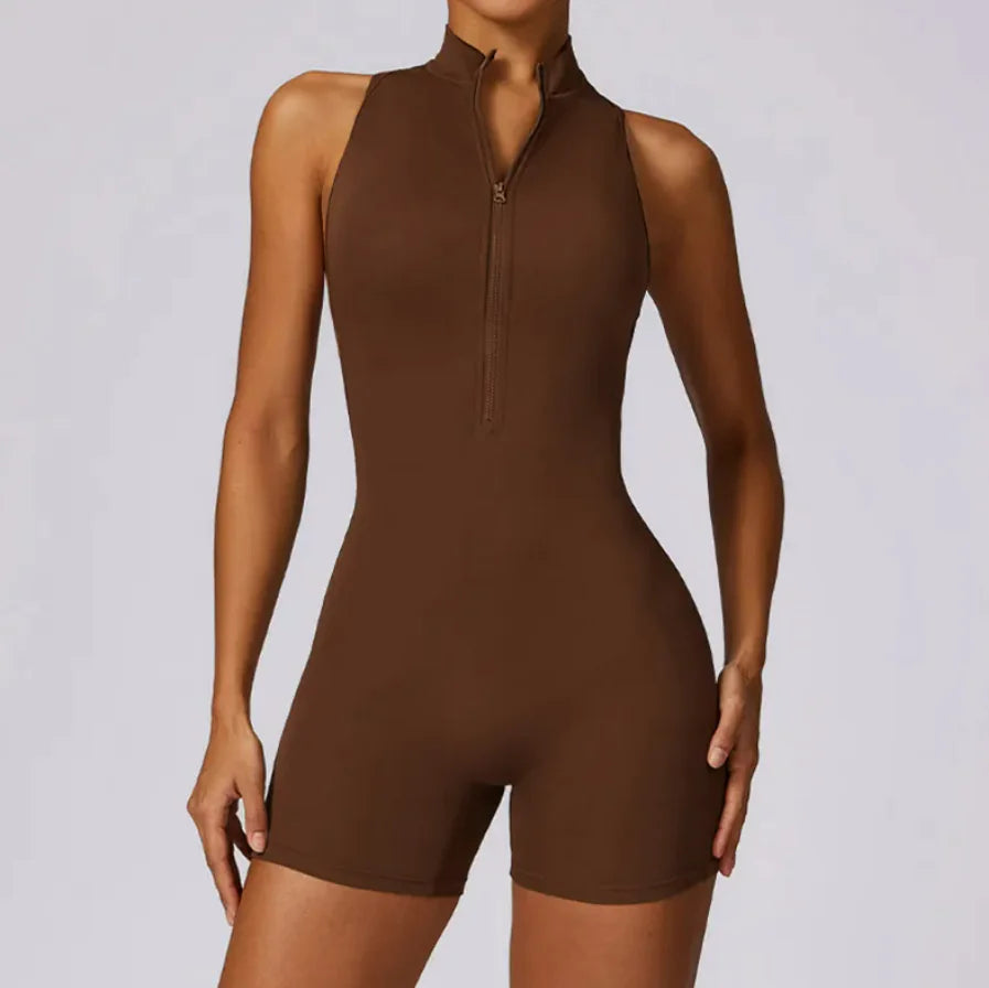 Back Shaping Jumpsuit
