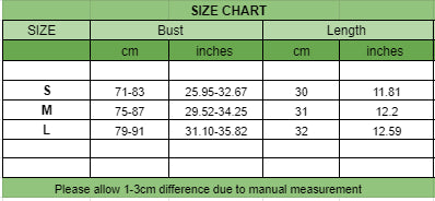 Mini Top Breathable - ENVYWEAR