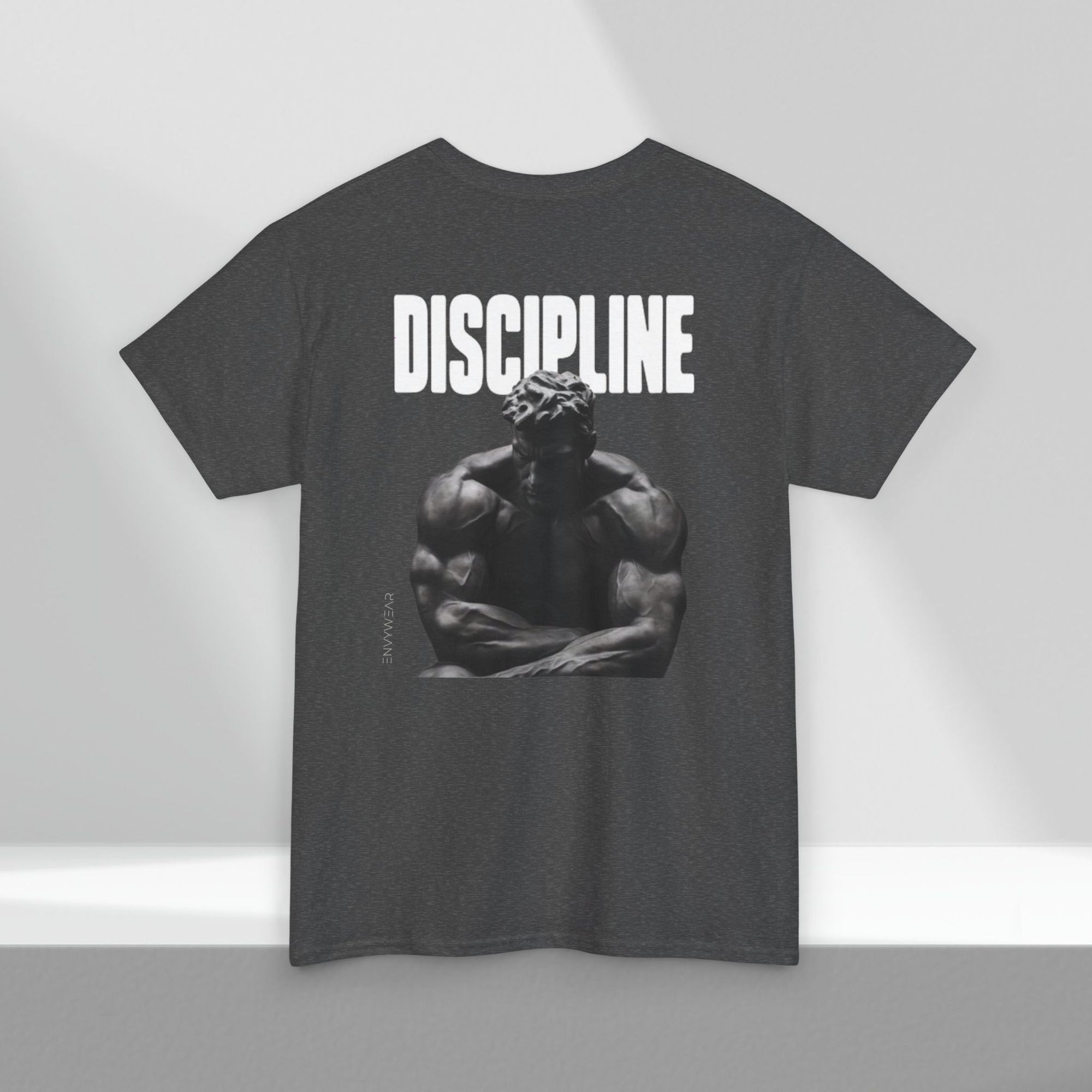 DISCIPLINE Heavy Cotton T-Shirt