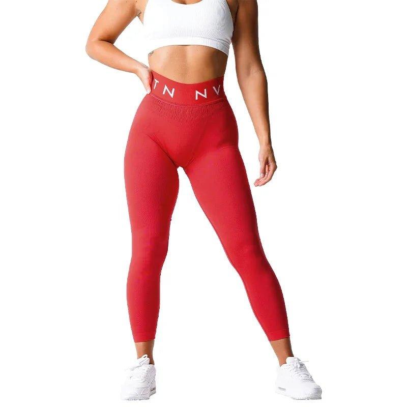 Breathable Hip-lifting Leggings - ENVYWEAR
